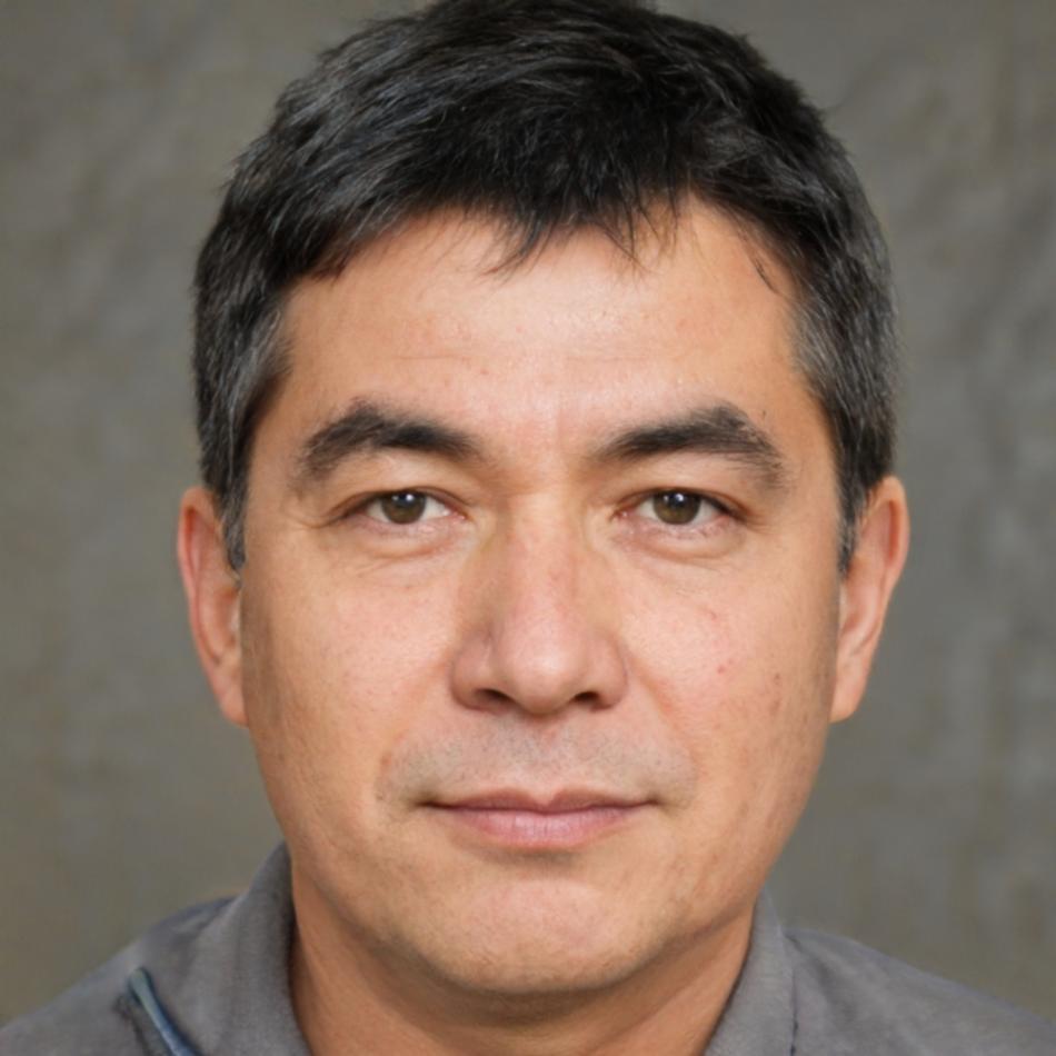 Portrait de Rémi Valbert