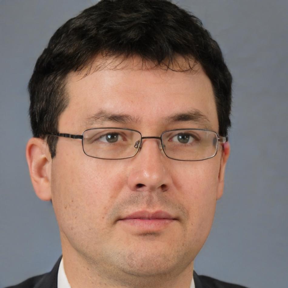 Portrait de Maxence Lefranc