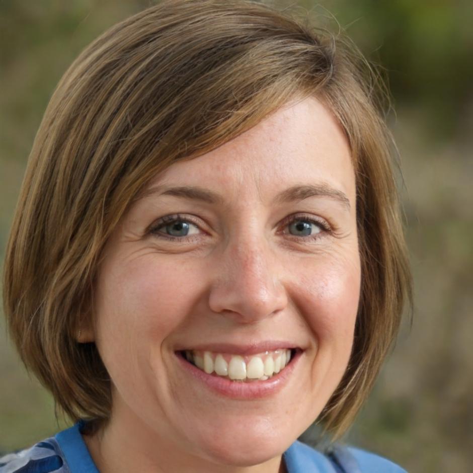 Portrait de Sabine Delvaux