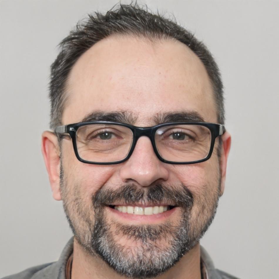 Portrait de Rémi Blanchard
